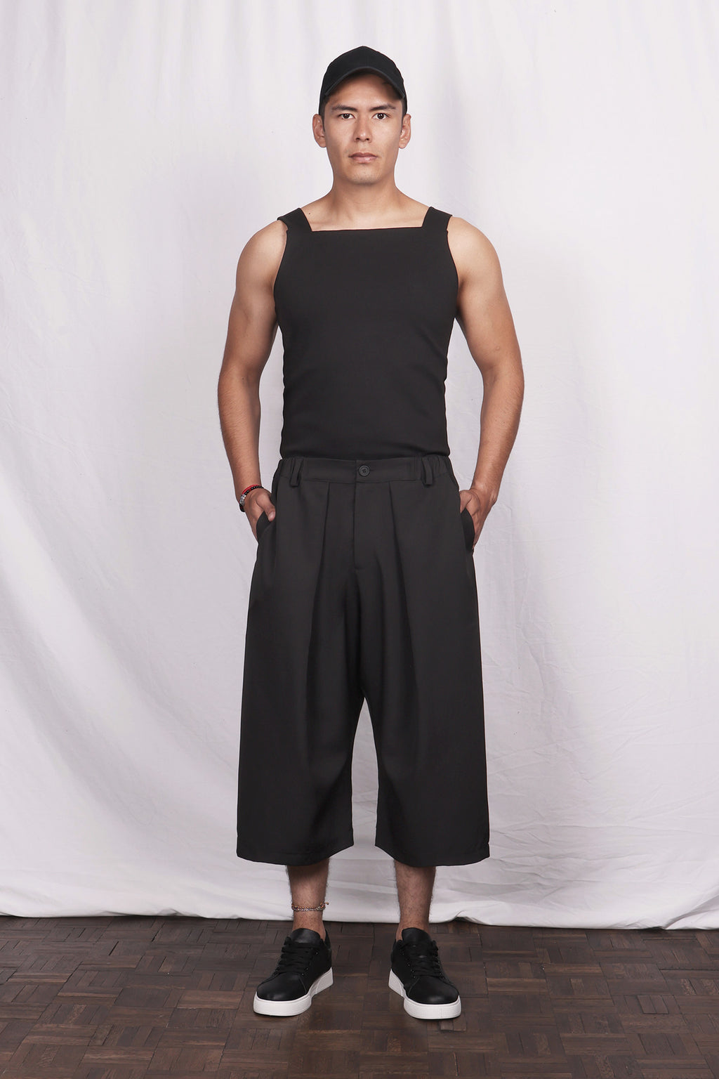 Bermudas Saffron