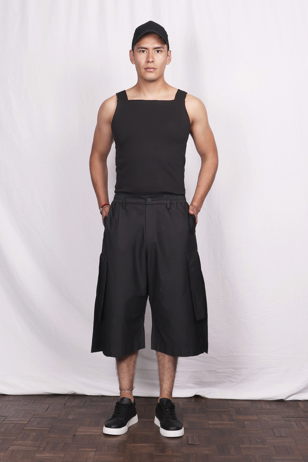 Bermudas Caleb