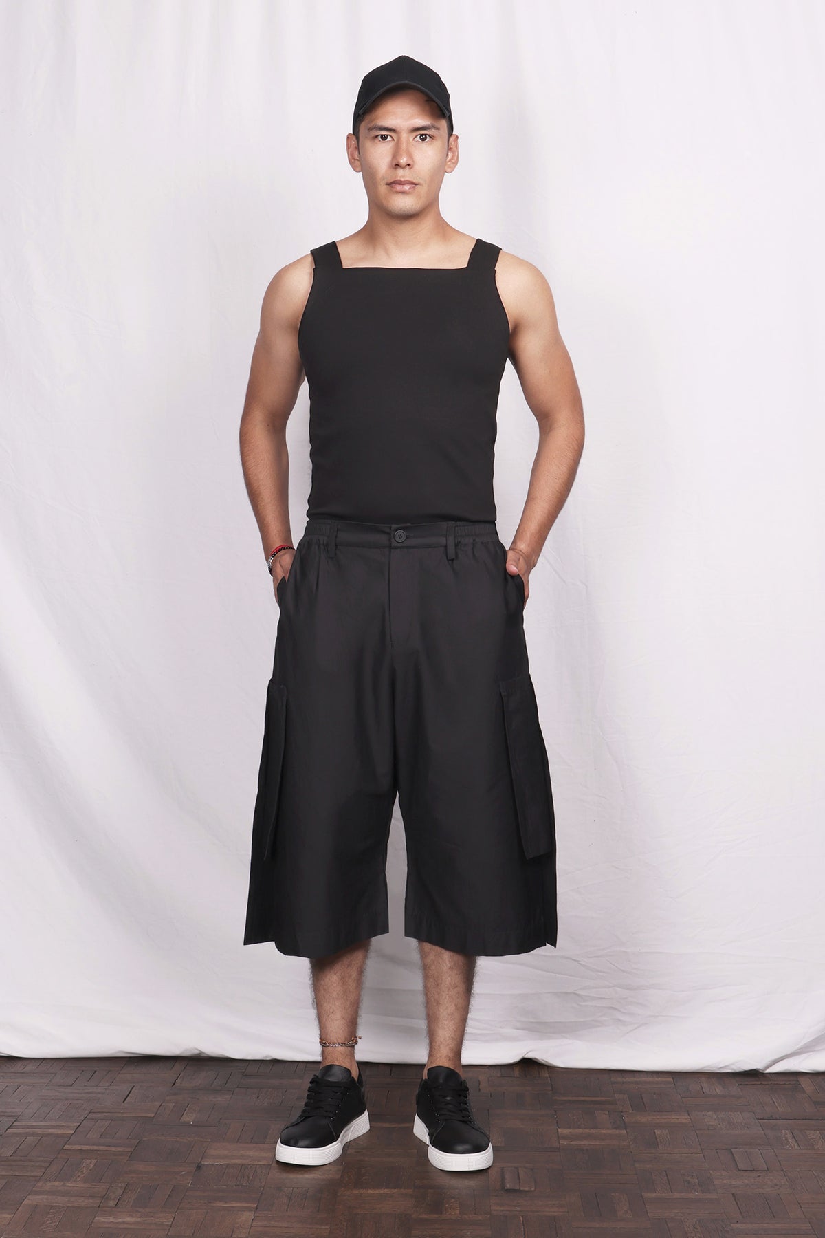 Bermudas Caleb