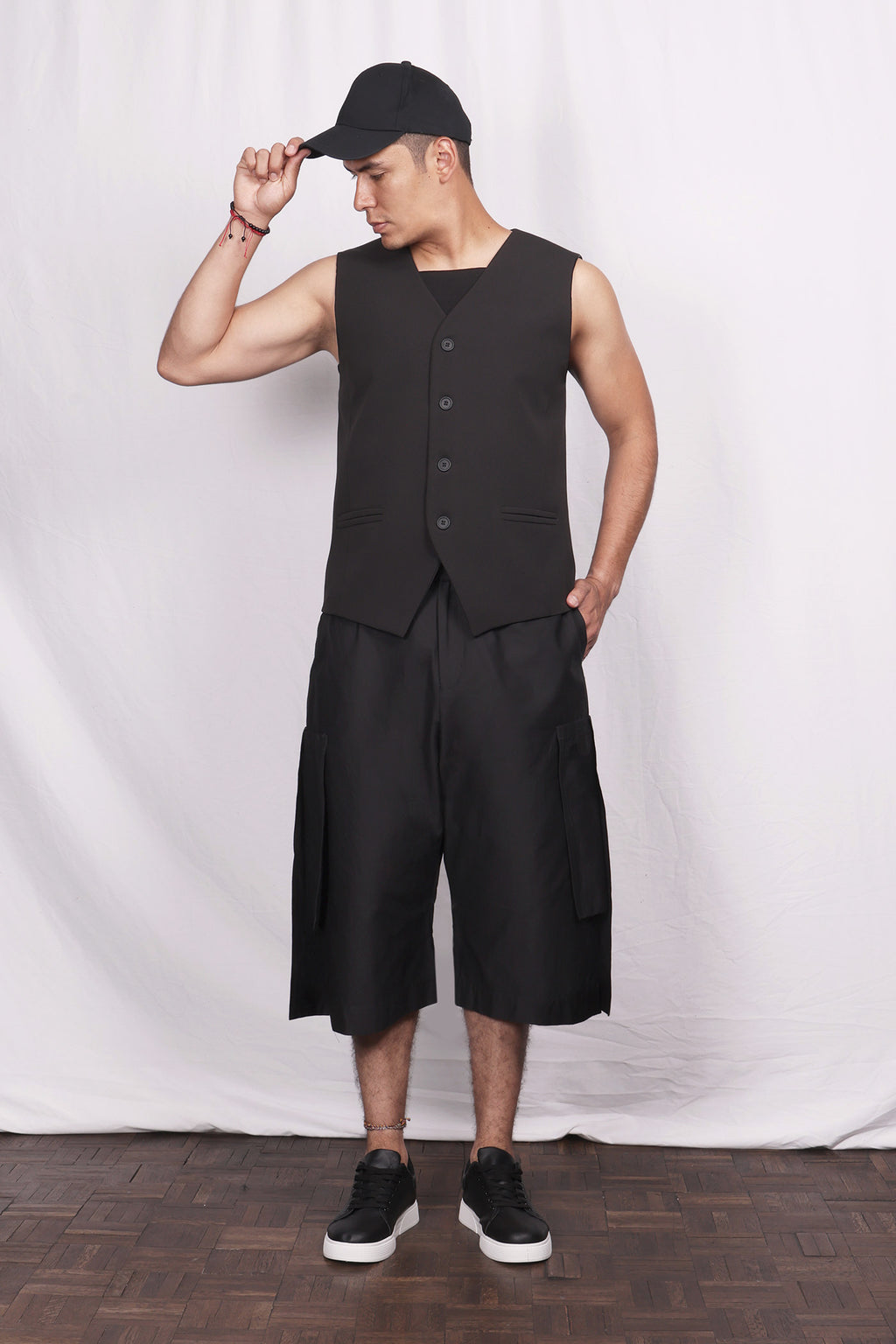 Chaleco Jin Jin