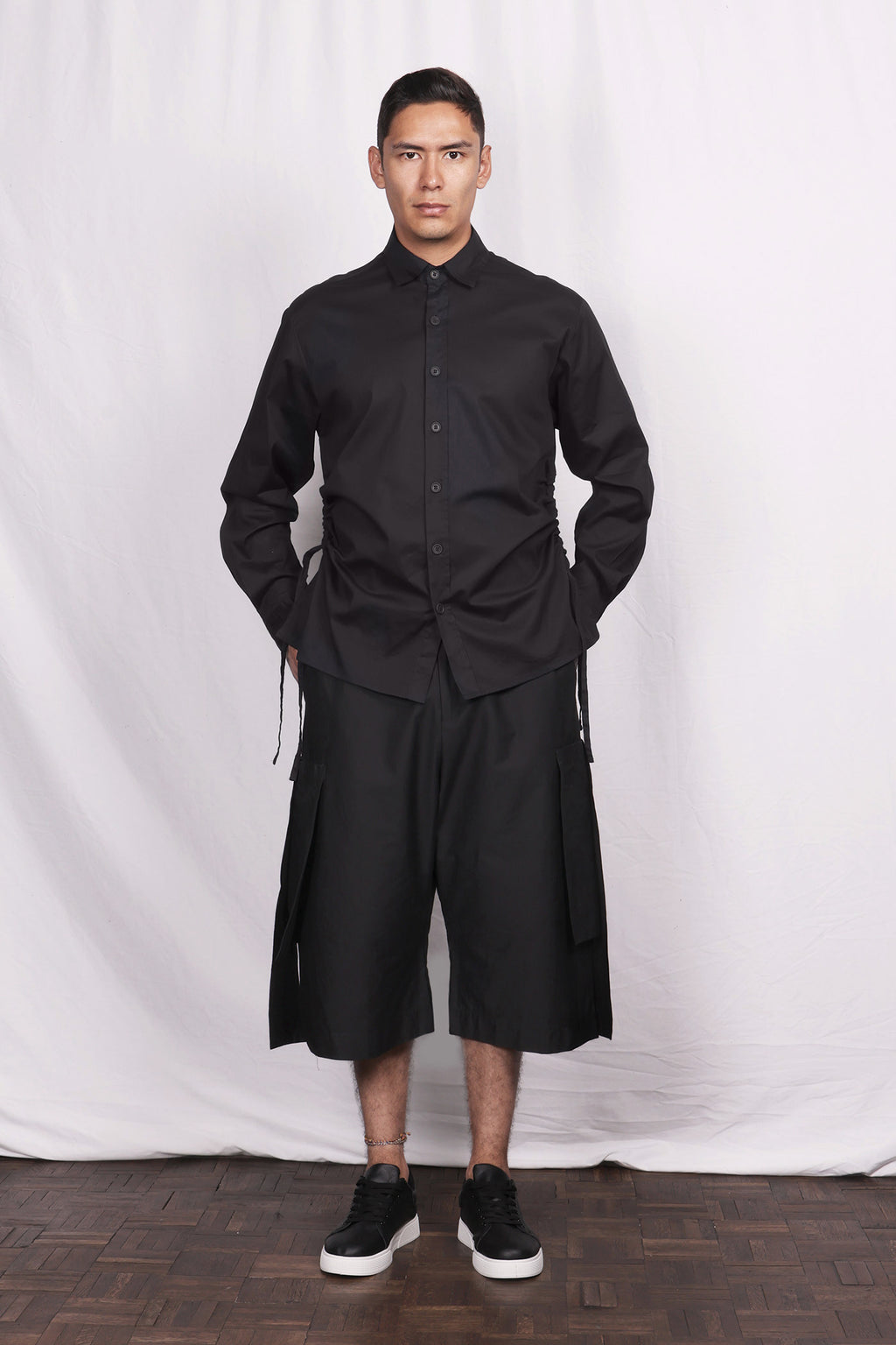 Camisa Delta