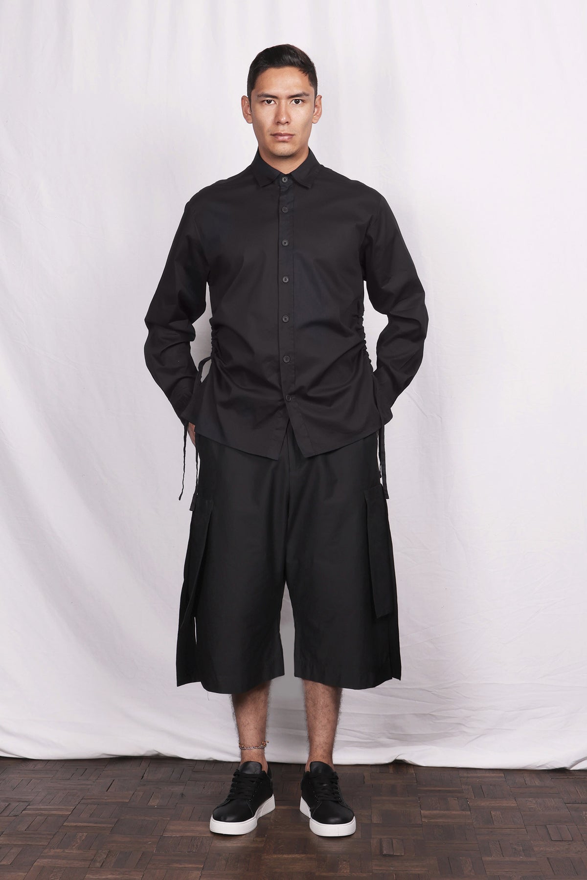 Camisa Delta
