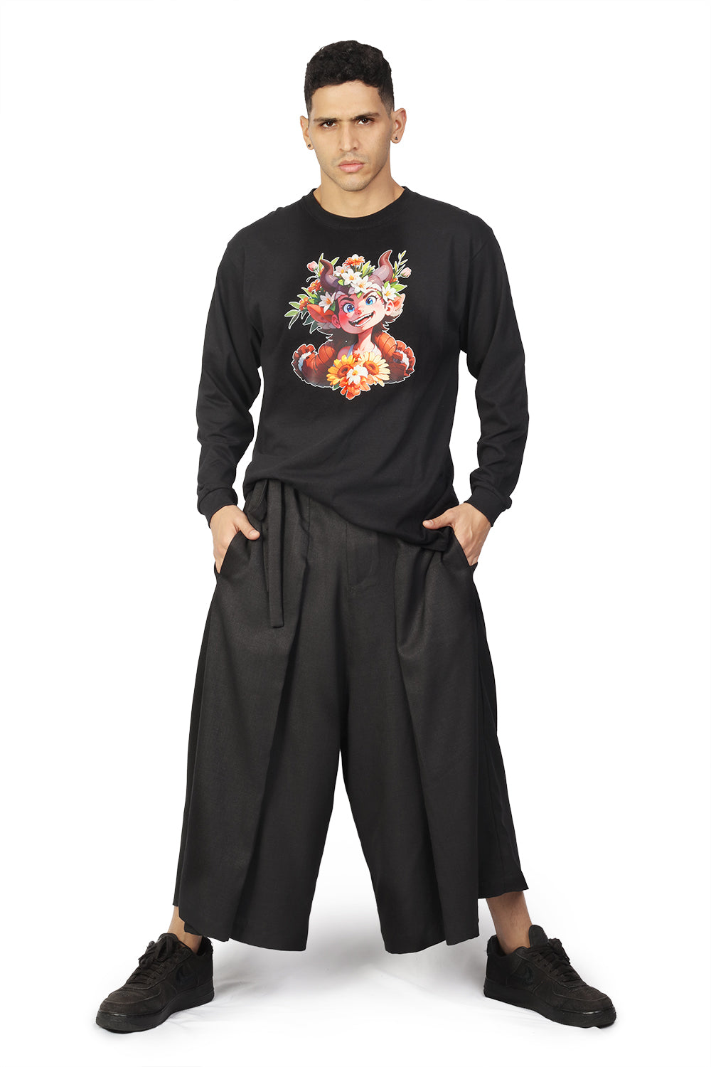 Pantalón Falda Mack