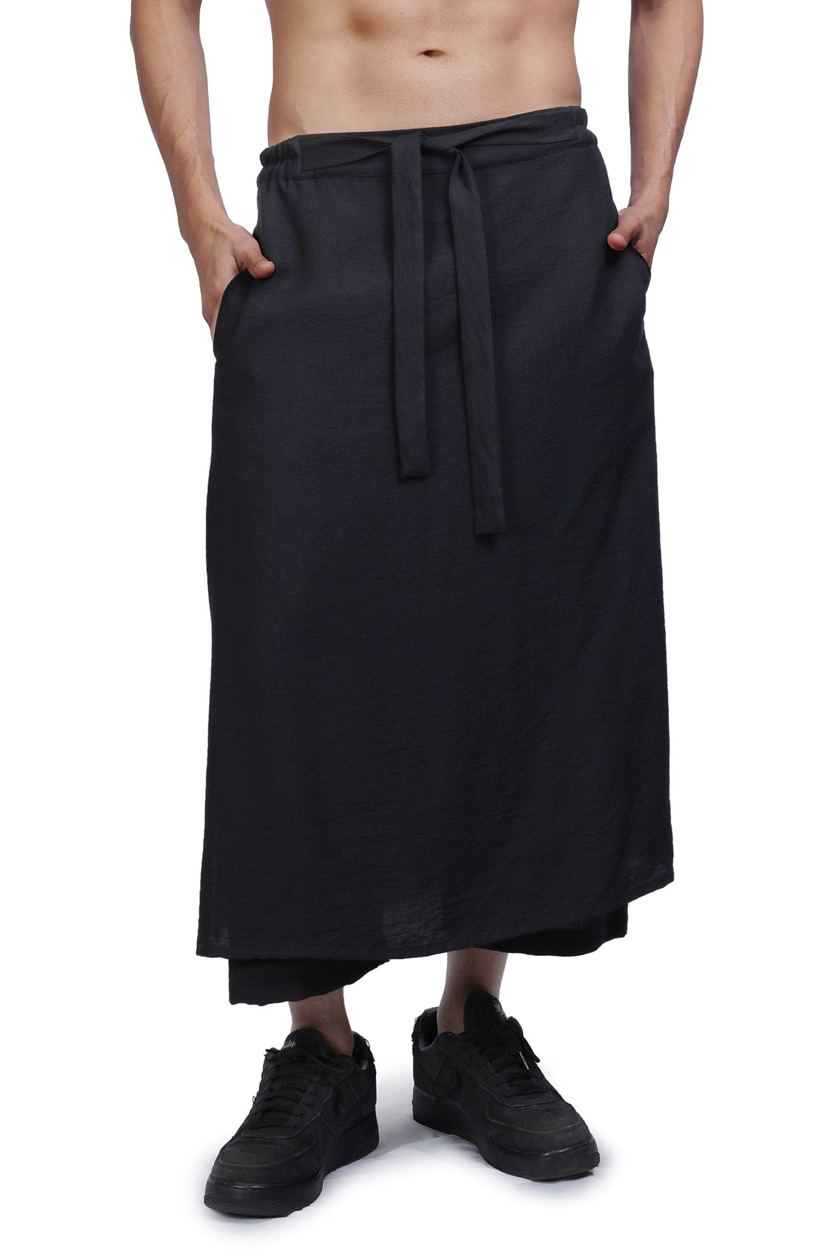 Pantalón Falda Muro
