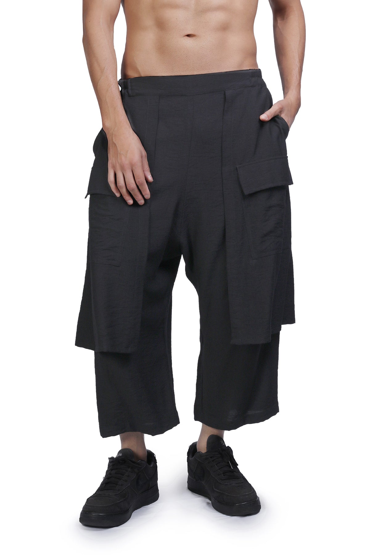 Pantalón Falda Piloto