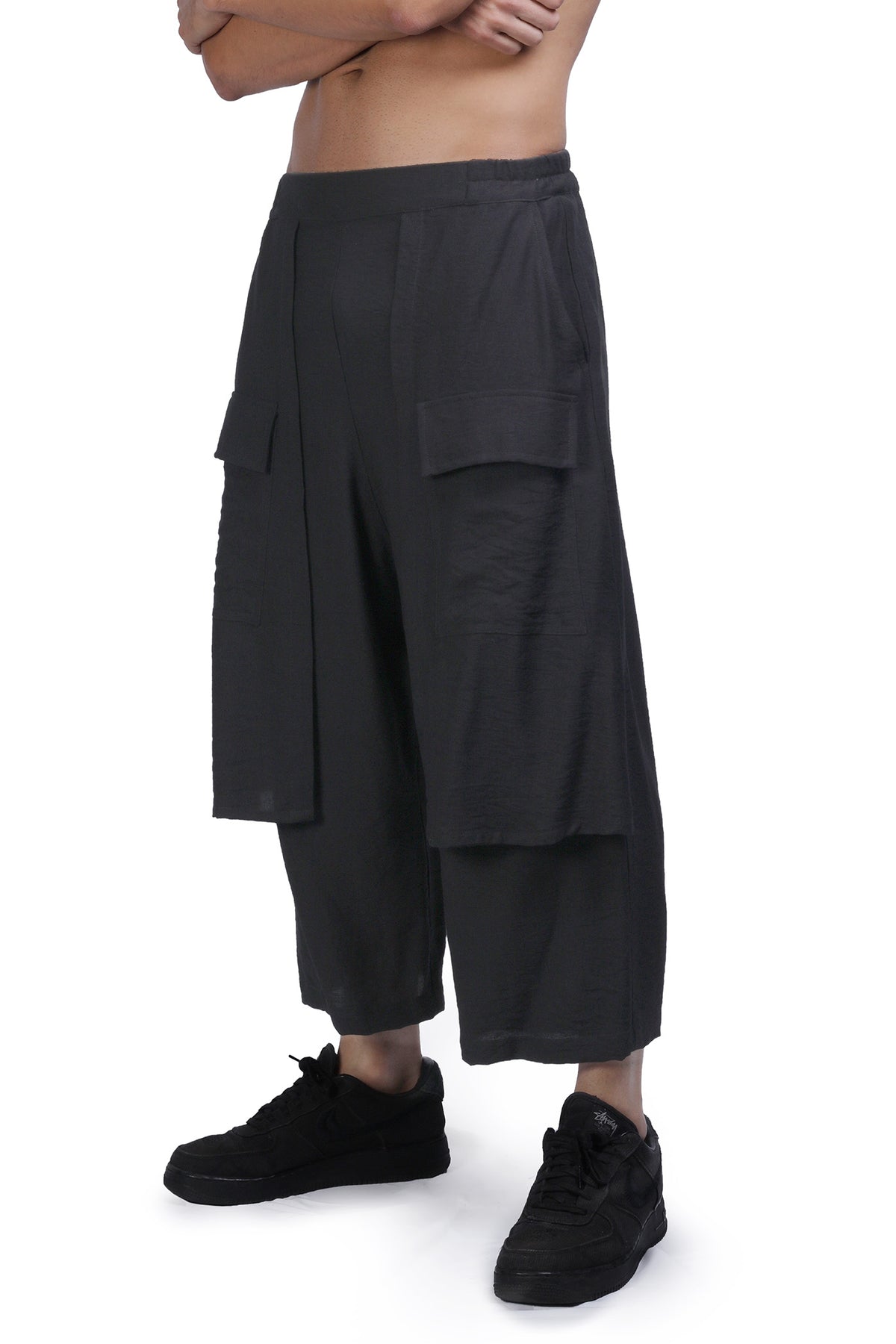 Pantalón Falda Piloto
