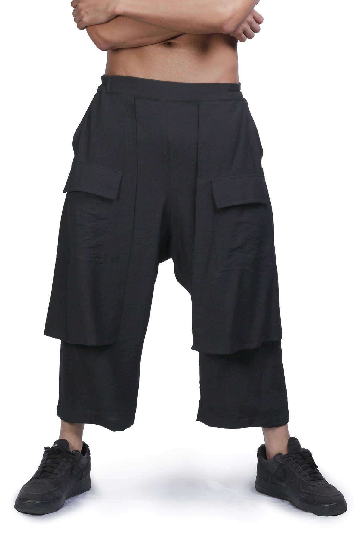 Pantalón Falda Piloto