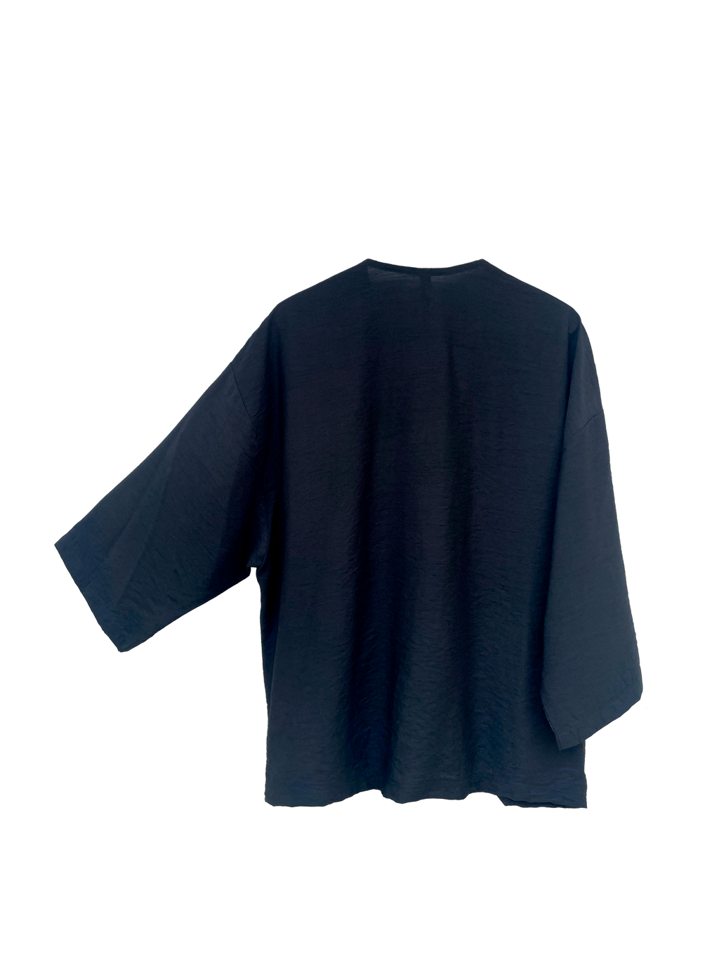 Saco Corto Zip Do