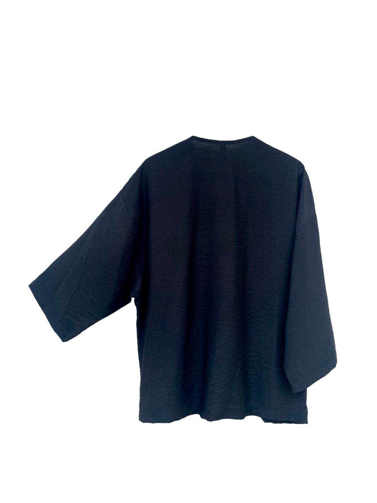 Saco Corto Zip Do