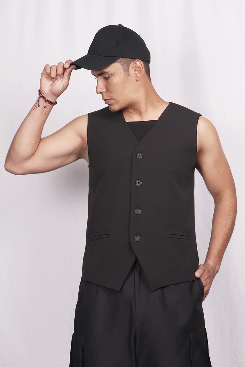 Chaleco Jin Jin