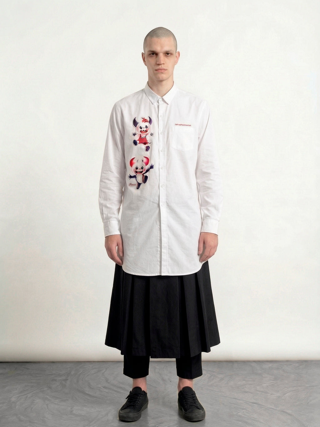 Camisa Geisha2