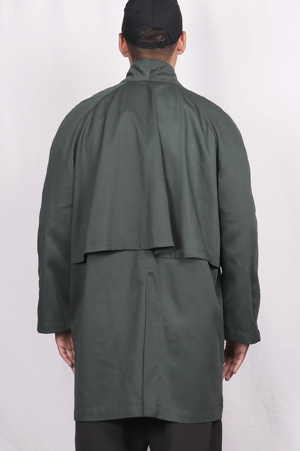 Gabardina Trench