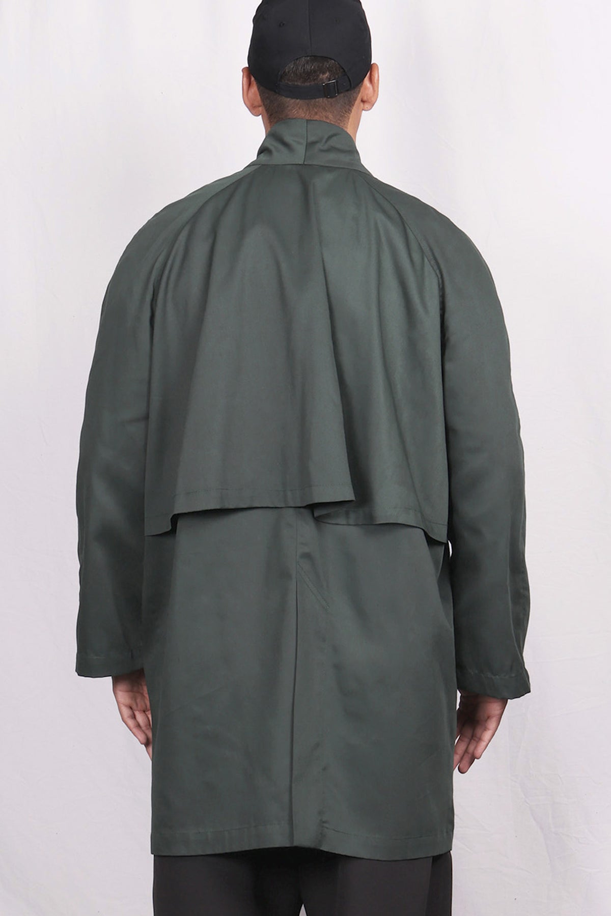 Gabardina Trench