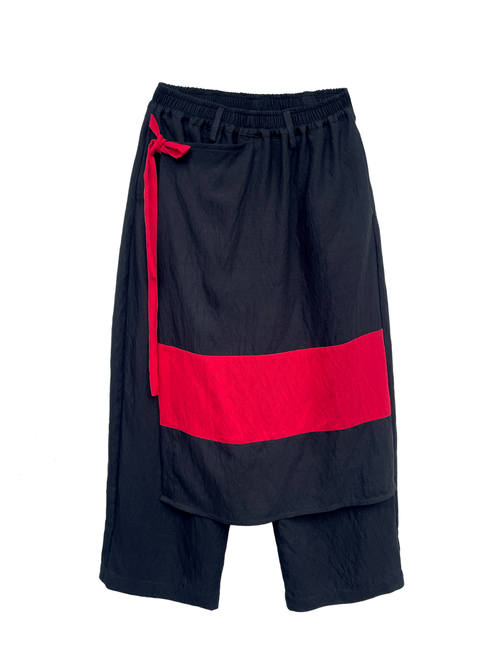 Pantalón Falda Rama