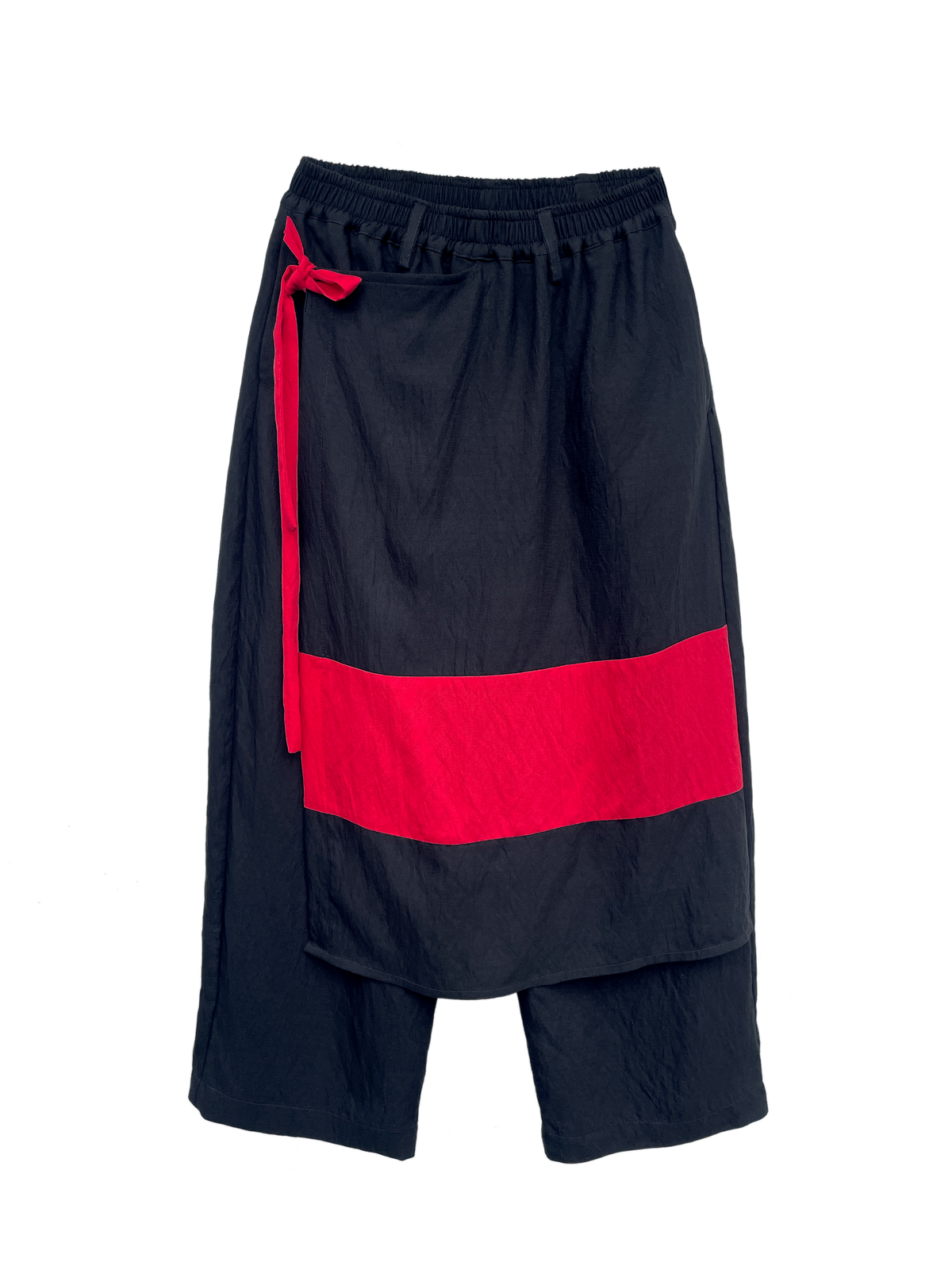 Pantalón Falda Rama
