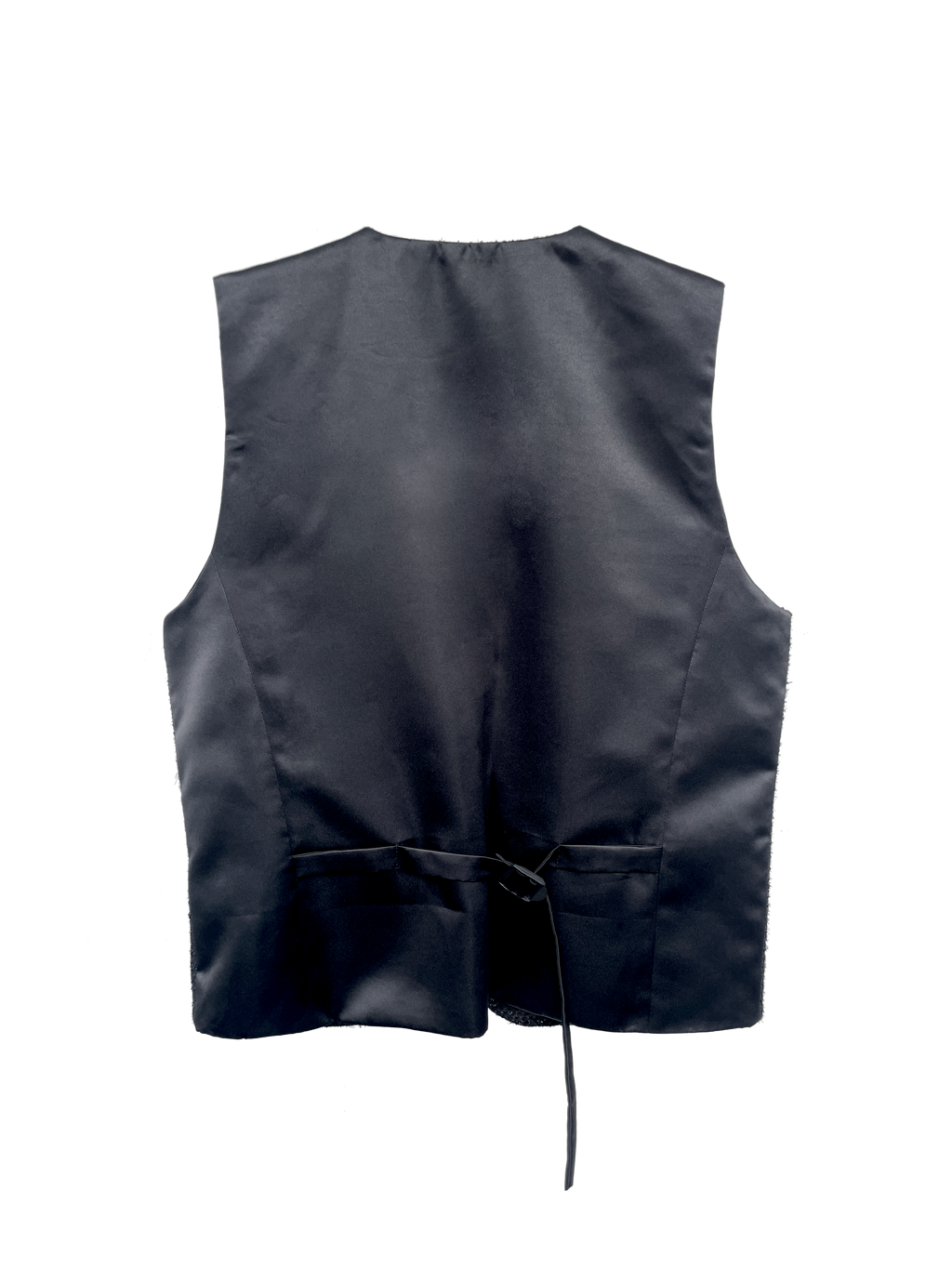 Chaleco Tweed