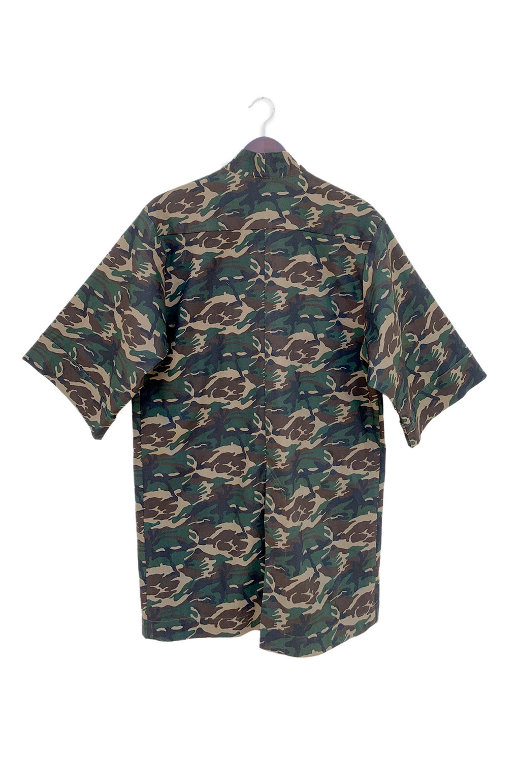 Kimono Camuflaje