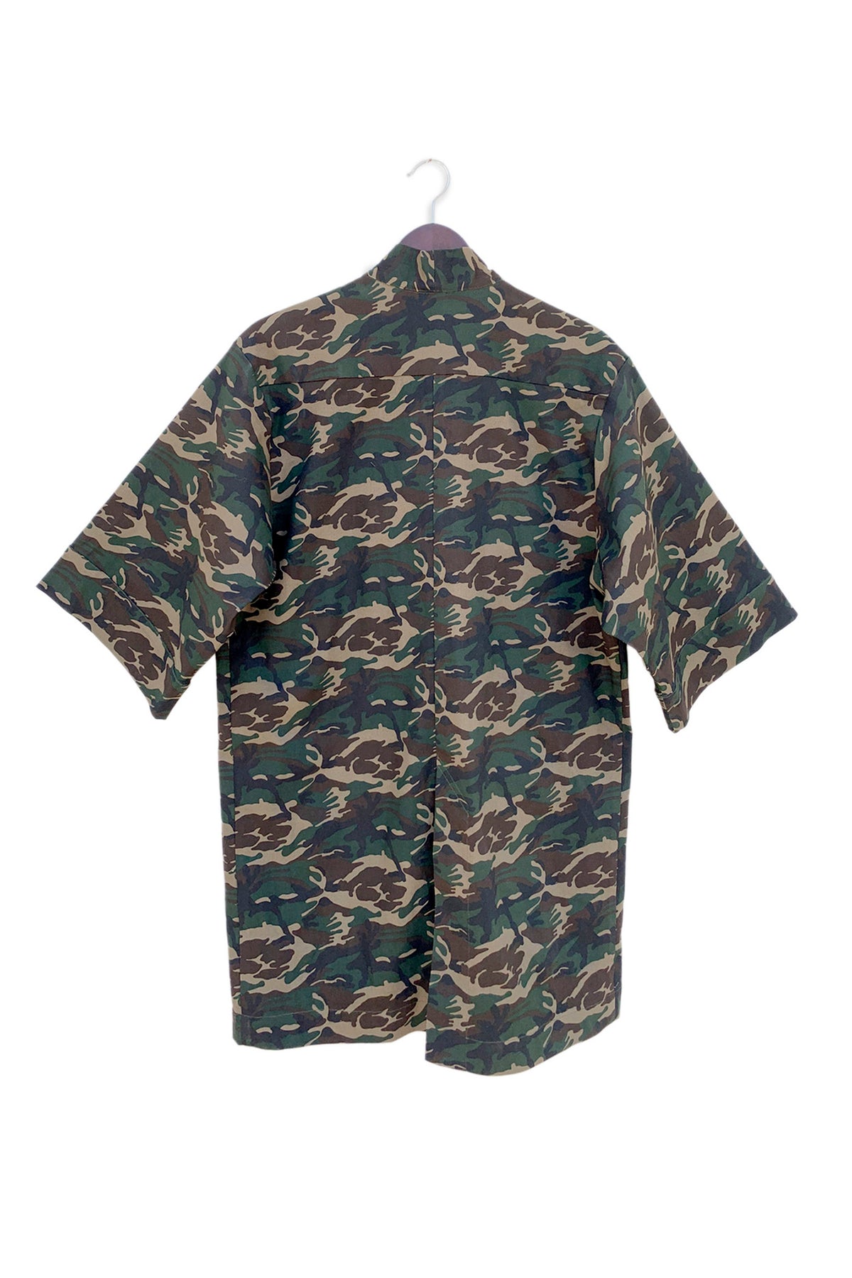 Kimono Camuflaje