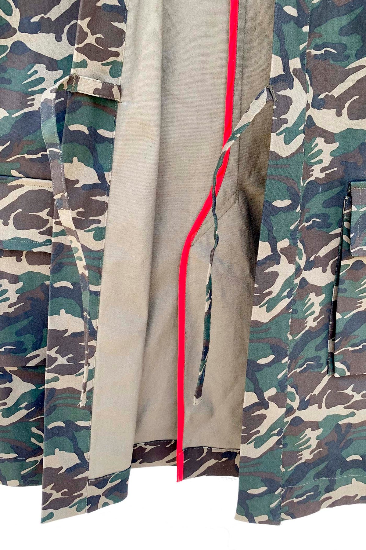 Kimono Camuflaje