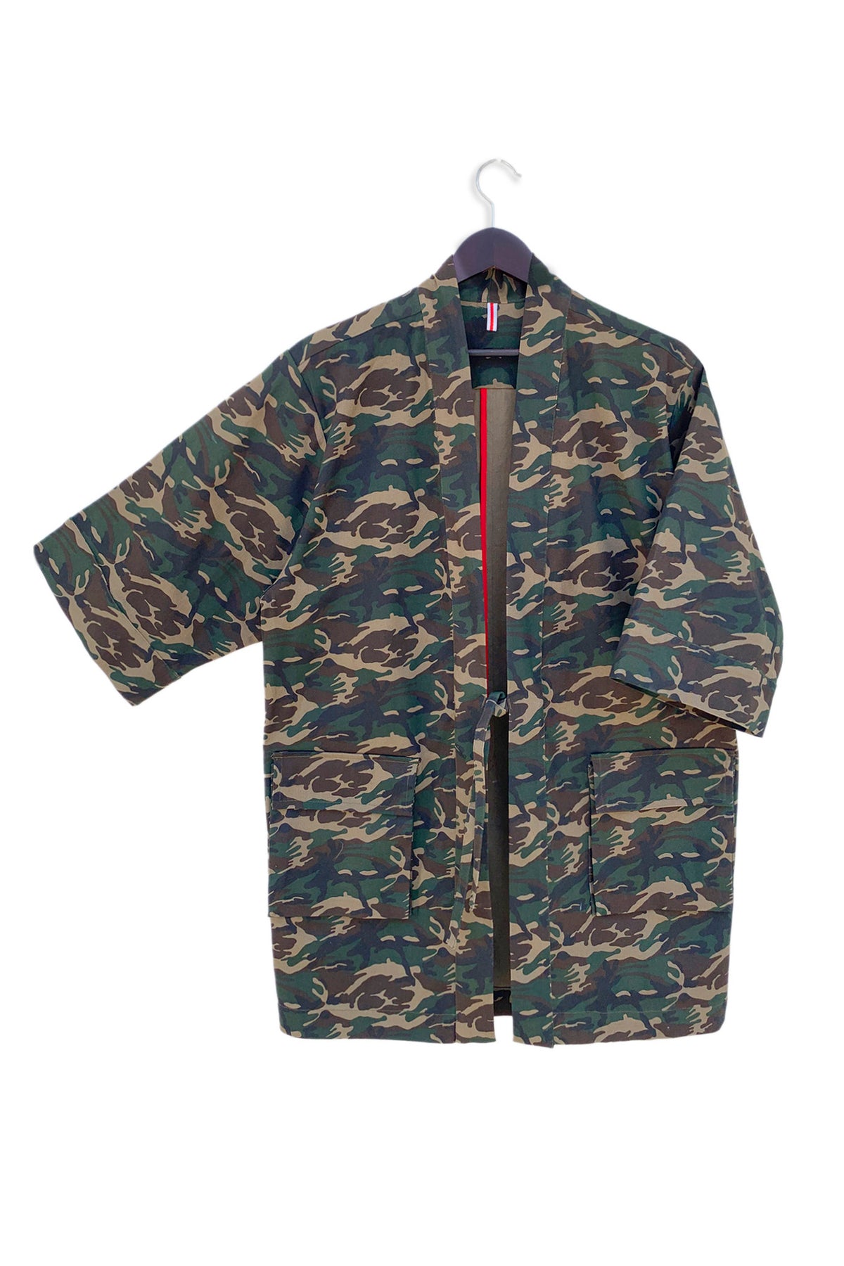 Kimono Camuflaje
