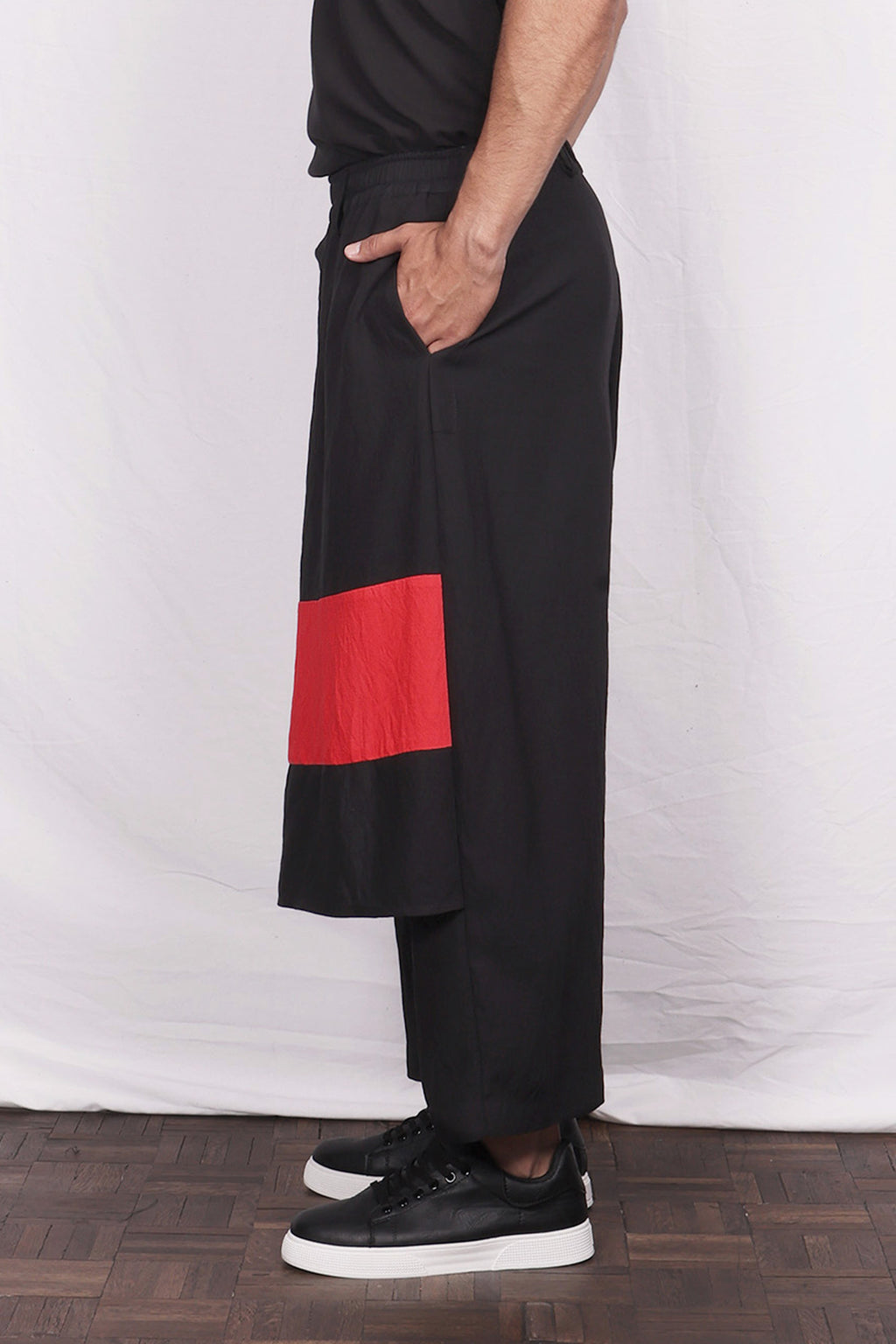 Pantalón Falda Rama