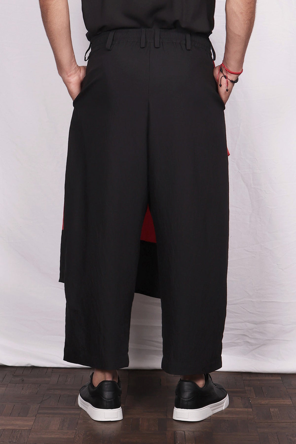 Pantalón Falda Rama