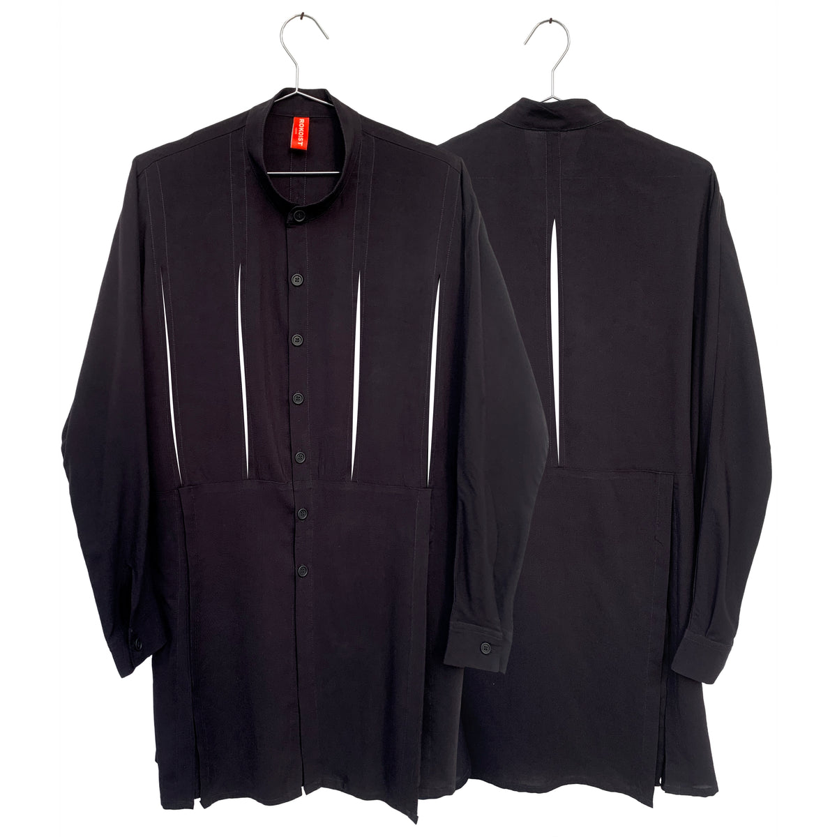 Camisa Aberturas Albeit