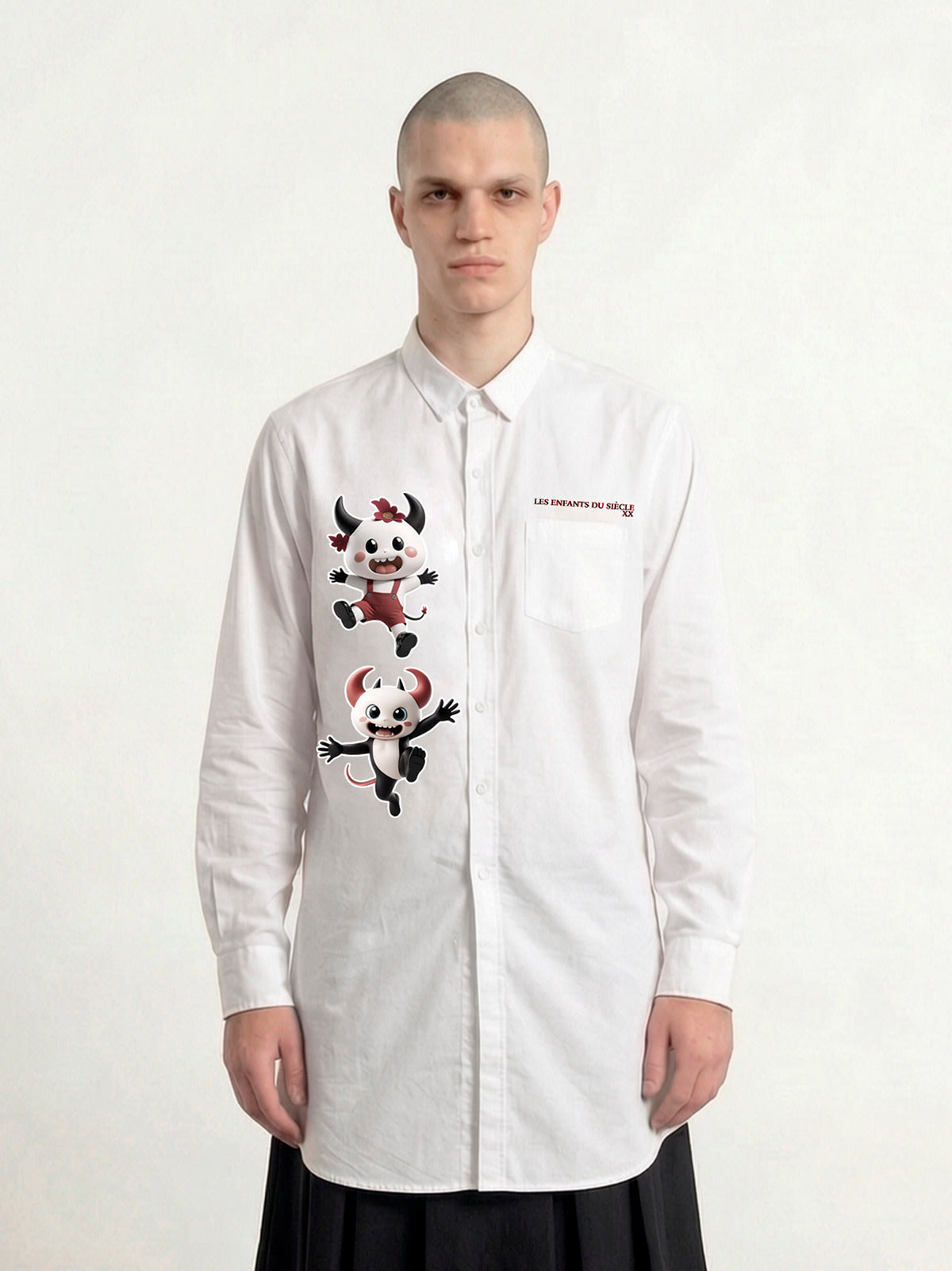 Camisa Geisha2