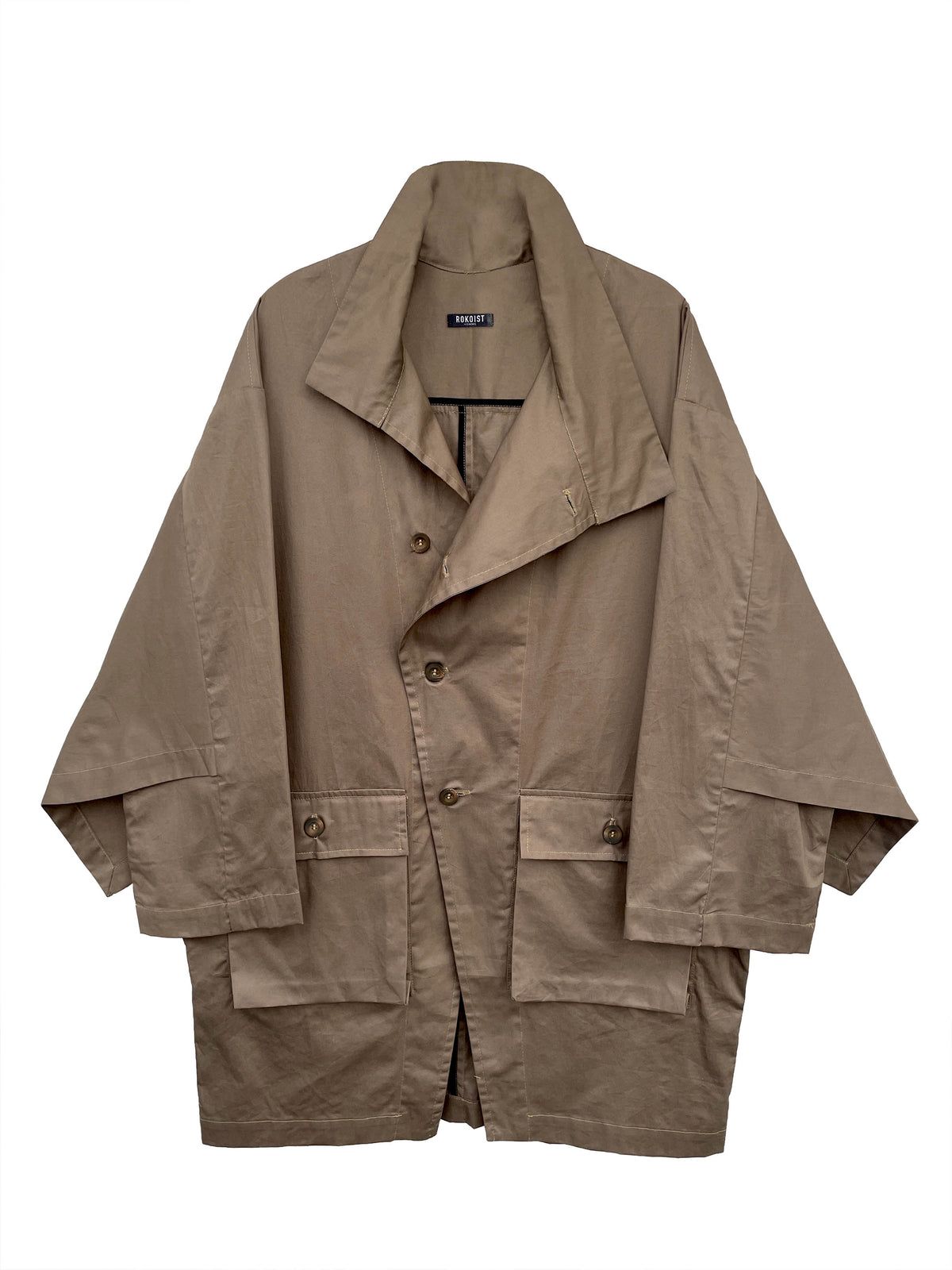 Saco Gabardina Pilotto